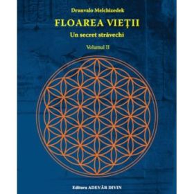 Floarea vietii. Un secret stravechi, volumul II - Drunvalo Melchizedek