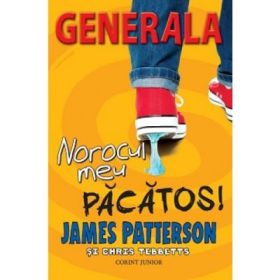 Norocul meu pacatos - Generala, vol. 7 (James Patterson)
