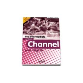 Channel your English Pre-Intermediate Workbook with CD - H. Q Mitchell