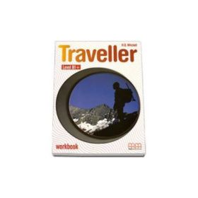 Traveller B1 plus level Workbook - H. Q Mitchell