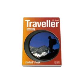 Traveller Student s Book B1 plus level - H. Q Mitchell