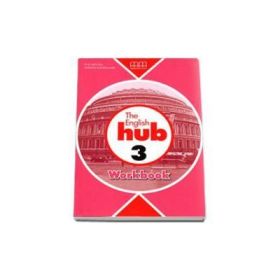The English Hub Workbook by H. Q Mitchell- level 3