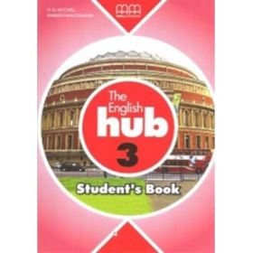 The English Hub Student's Book level 3 - H. Q Mitchell