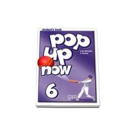 Pop Up Now Student's Book level 6 - H. Q. Mitchell