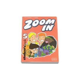 Zoom In Student's Book level 5 - H. Q. Mitchell