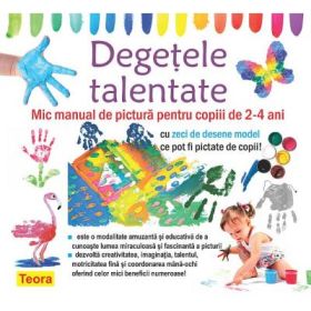 Degetele talentate - Diana Rotaru