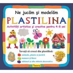 Ne jucam si modelam plastilina - Diana Rotaru