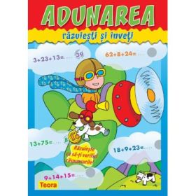 Razuieste si invata adunarea