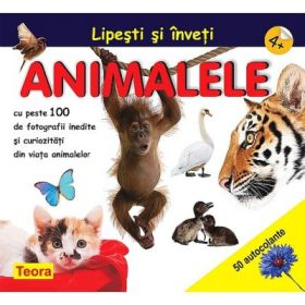 Lipesti si inveti animalele - Diana Rotaru