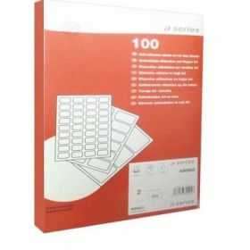 Etichete A-series, 210 mm x 297 mm, 100 coli/top