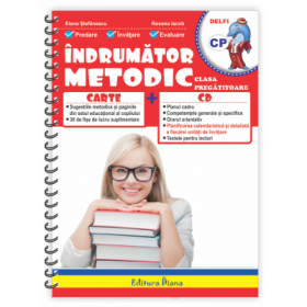 Indrumator metodic pentru clasa pregatitoare 2016
