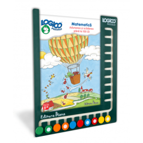 Matematica - Adunarea si scaderea pana la 100 (2) - LOGICO -SET CU RAMA
