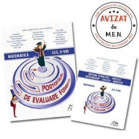 Portofoliul de evaluare formativa - Matematica, clasele V-VIII