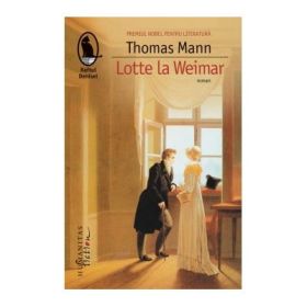 Lotte la Weimar - Thomas Mann