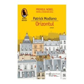 Orizontul - Patrick Modiano