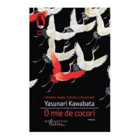 O mie de cocori - Yasunari Kawabata