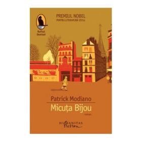 Micuta Bijou - Patrick Modiano