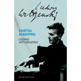 Caietul albastru, Ludwig Wittgenstein