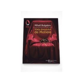 Mihail Bulgakov, Viata domnului de Moliere