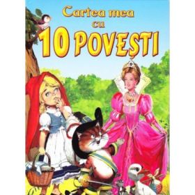 Cartea mea cu 10 povesti