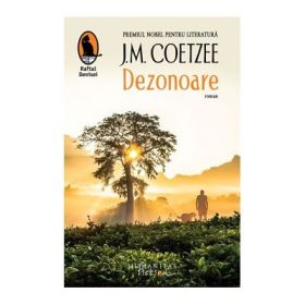 Dezonoare - J. M. Coetzee