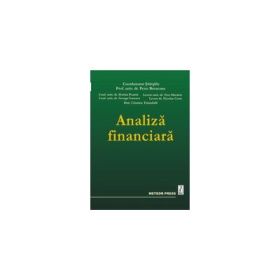 Analiza financiara - Petre Brezeanu
