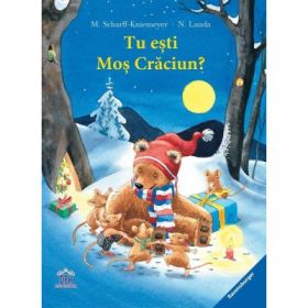 Tu esti Mos Craciun? - M. Scharff-Kniemeyer