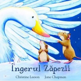 Ingerul zapezii - Jane Chapman