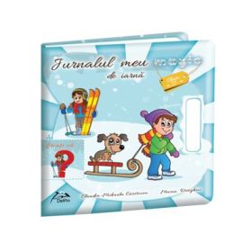 Jurnalul meu magic de iarna, clasa a II-a