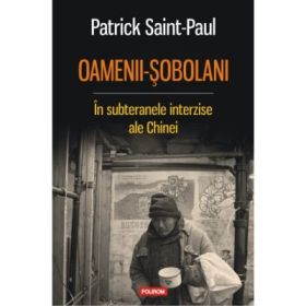 Oamenii sobolani. In subteranele interzise ale Chinei - Patrick Saint-Paul