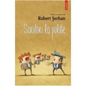 Scriitori la politie - Robert Serban