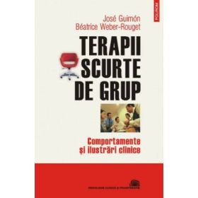 Terapii scurte de grup (Beatrice Weber-Rouget)