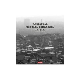 Antologia poeziei romanesti la zid + CD (Ioan Salomie)