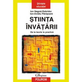 Stiinta invatarii. De la teorie la practica - Ion Negret Dobridor
