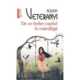 De ce fierbe copilul in mamaliga - Aglaja Veteranyi