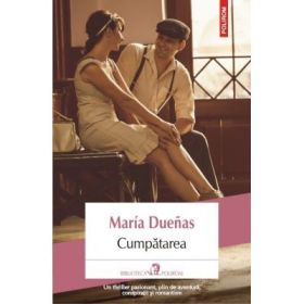 Cumpatarea - Maria Duenas