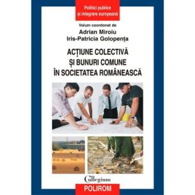 Actiune colectiva si bunuri comune in societatea romaneasca - Adrian Miroiu