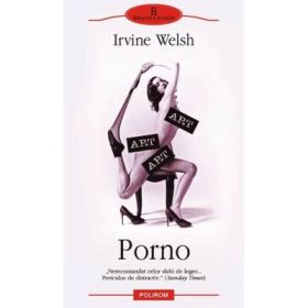 Porno - Irvine Welsh