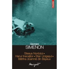 Steaua Nordului - Georges Simenon