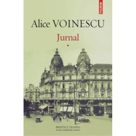 Jurnal, 2 volume - Alice Voinescu