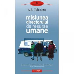 Misiunea directorului de resurse umane (Abraham B. Jehoshua)