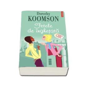 Fetele de inghetata (Dorothy Koomson)