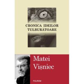 Cronica ideilor tulburatoare sau despre lumea contemporana ca enigma si amaraciune - Matei Visniec