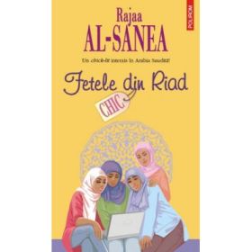Fetele din Riad (Rajaa al-Sanea)