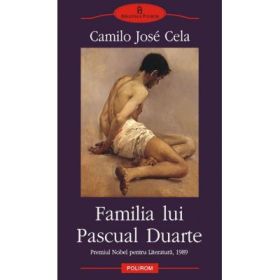 Familia lui Pascual Duarte (Camilo Jose Cela)