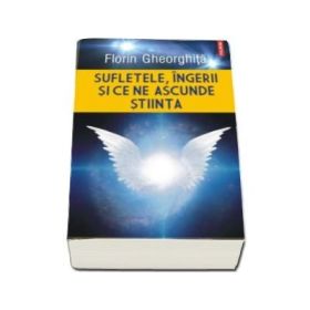 Sufletele, ingerii si ce ne ascunde stiinta - Florin Gheorghita