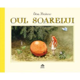 Oul soarelui (Elsa Beskow)