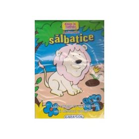 Animale salbatice - Citim in cadita