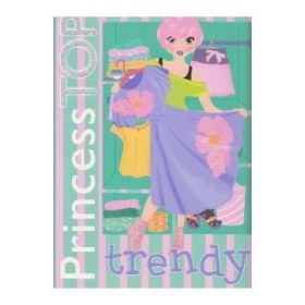 Princess TOP - Trendy (verde)