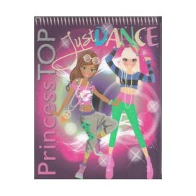 Princess Top - Just Dance (mov)